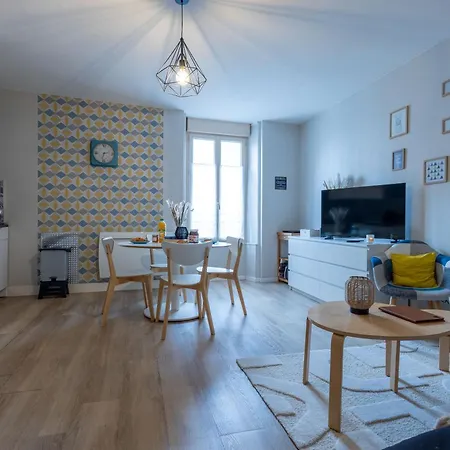 Appartement Athos Confort & Calme Pres Du Puy Du Fouu *