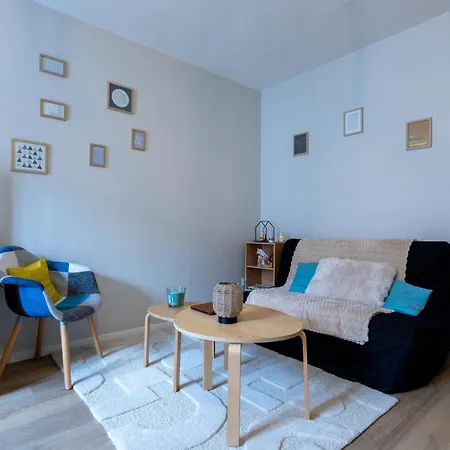 Appartement Athos Confort & Calme Pres Du Puy Du Fouu *