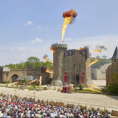 Athos Confort & Calme Pres Du Puy Du Fouu 생 로랭 쉬르 세브르