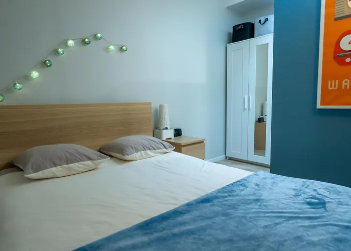 Appartement Athos Confort & Calme Pres Du Puy Du Fouu Saint-Laurent-sur-Sèvre