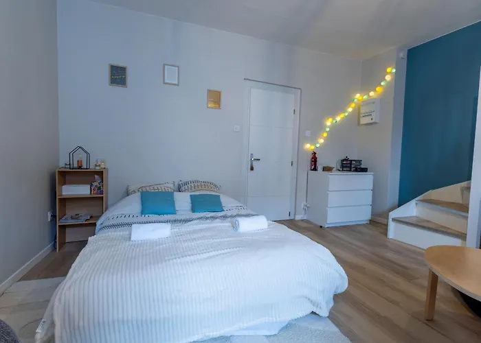 Athos Confort & Calme Pres Du Puy Du Fouu *