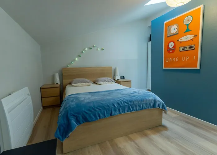 Athos Confort & Calme Pres Du Puy Du Fouu Appartement