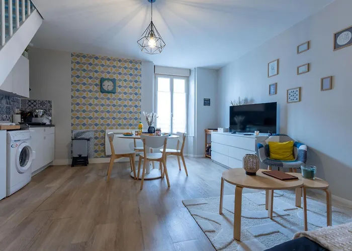 Appartement Athos Confort & Calme Pres Du Puy Du Fouu *