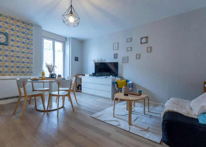 Athos Confort & Calme Pres Du Puy Du Fouu * Saint-Laurent-sur-Sèvre