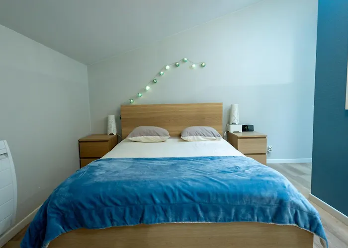 Athos Confort & Calme Pres Du Puy Du Fouu Appartement *