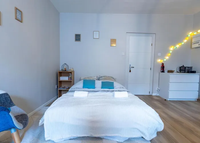 Athos Confort & Calme Pres Du Puy Du Fouu Appartement *