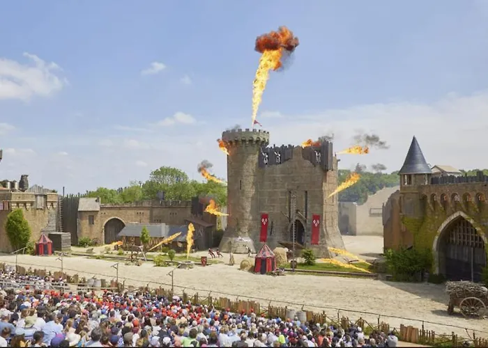 Athos Confort & Calme Pres Du Puy Du Fouu Saint-Laurent-sur-Sèvre