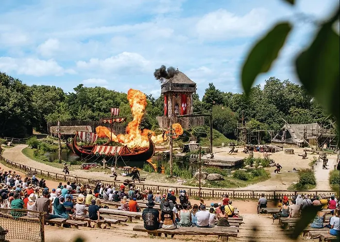 Athos Confort & Calme Pres Du Puy Du Fouu Appartement Saint-Laurent-sur-Sèvre